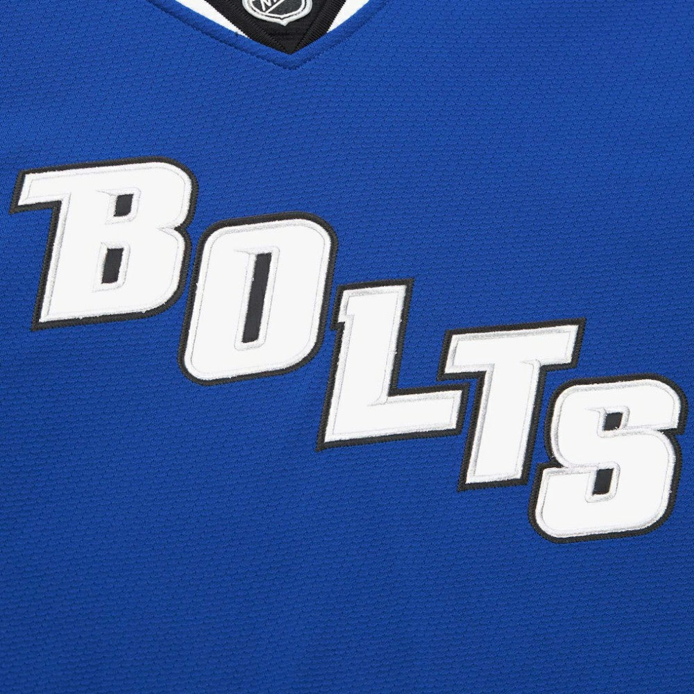 Nikita Kucherov Tampa Bay Lightning 2013-14 Power Play Jersey - Blue Jerseys