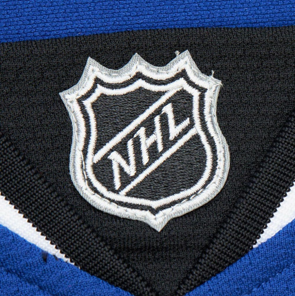 Nikita Kucherov Tampa Bay Lightning 2013-14 Power Play Jersey - Blue Jerseys