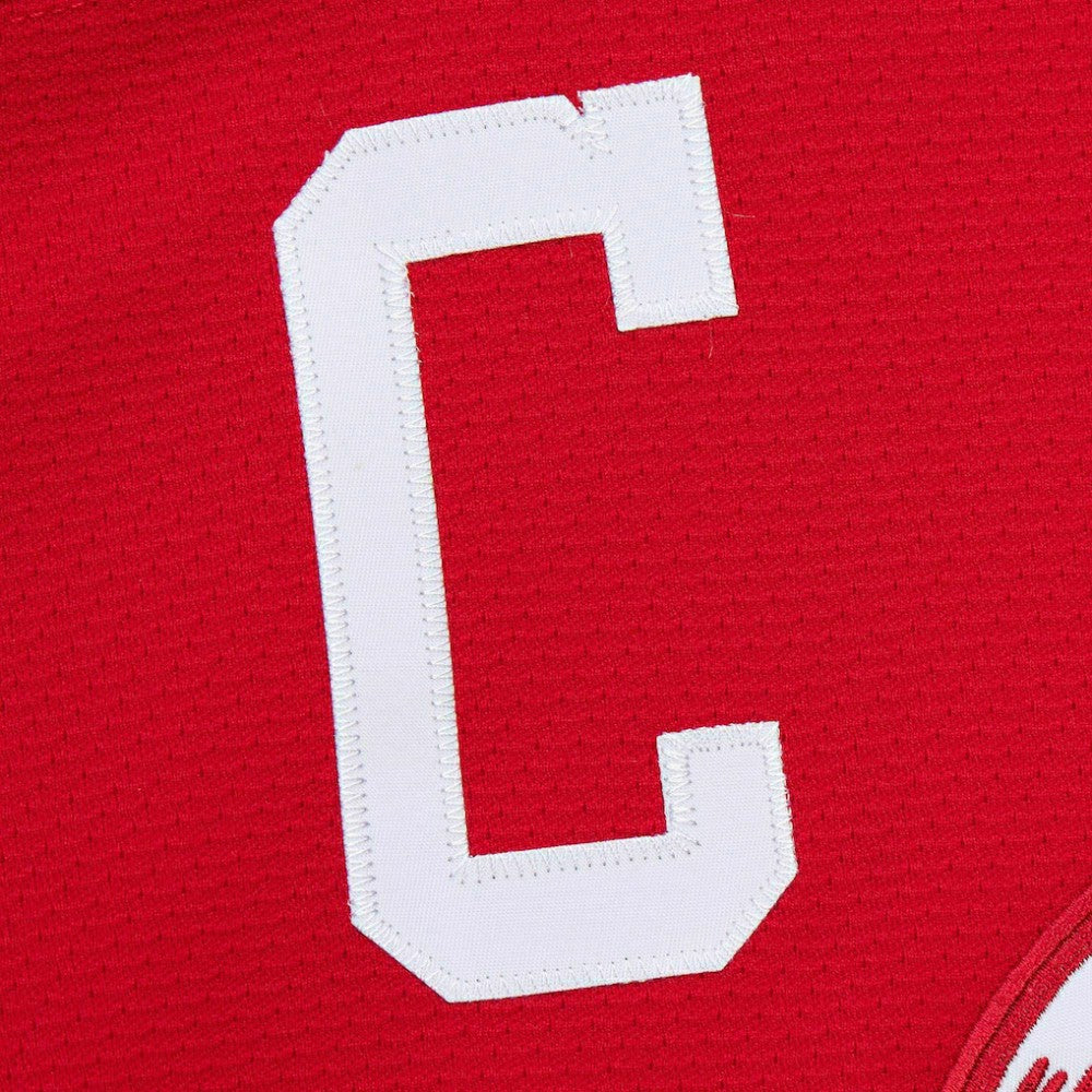 Gordie Howe Detroit Red Wings 1960-61 Power Play Jersey - Red Jerseys