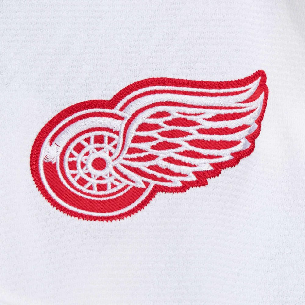 Nicklas Lidstrom Detroit Red Wings 2008-09 Power Play Jersey - White Jerseys