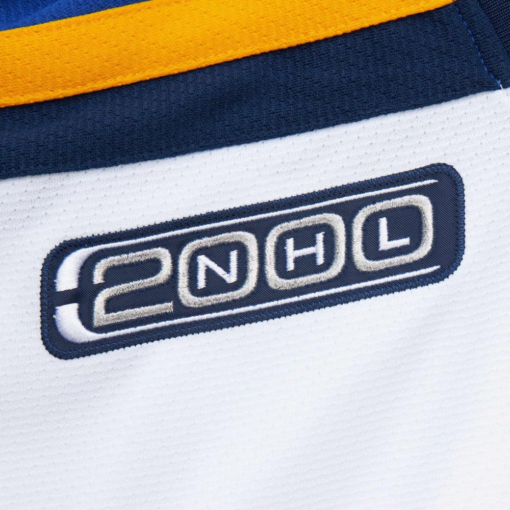 Chris Pronger St. Louis Blues 1999-00 Power Play Jersey - White Jerseys