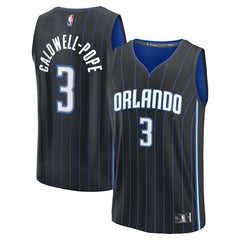 Kentavious Caldwell-Pope Orlando Magic Youth Fast Break Replica Player Jersey - Icon Edition - Black outlet