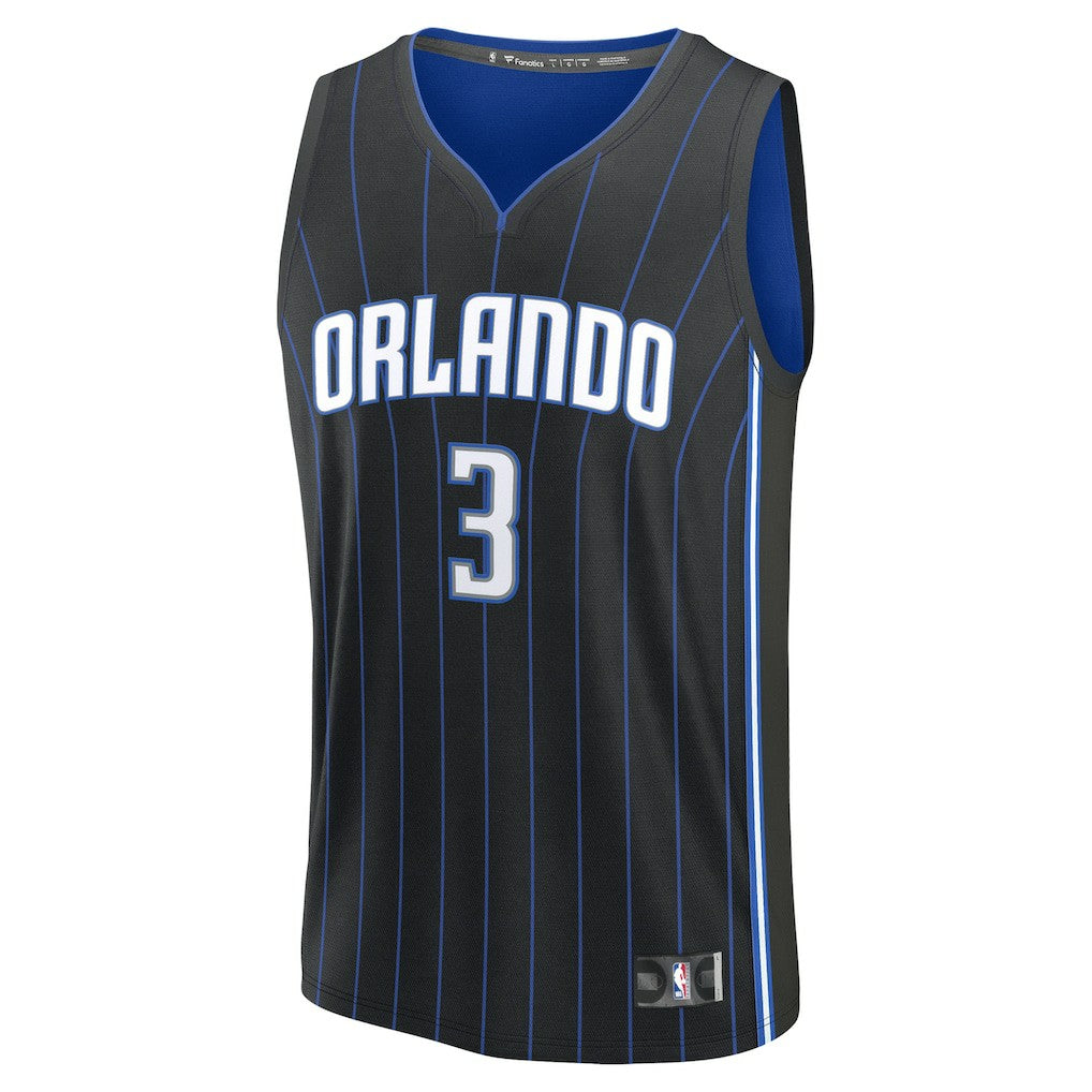 Kentavious Caldwell-Pope Orlando Magic Youth Fast Break Replica Player Jersey - Icon Edition - Black outlet