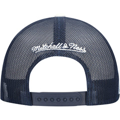 Memphis Grizzlies Roper Trucker Snapback Hat - Navy outlet