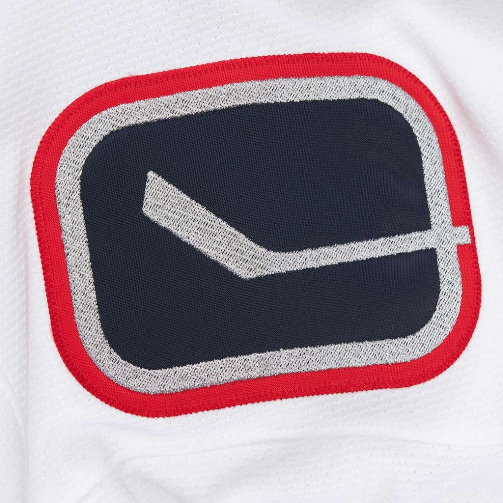 Trevor Linden Vancouver Canucks 2003-04 Power Play Jersey - White Jerseys