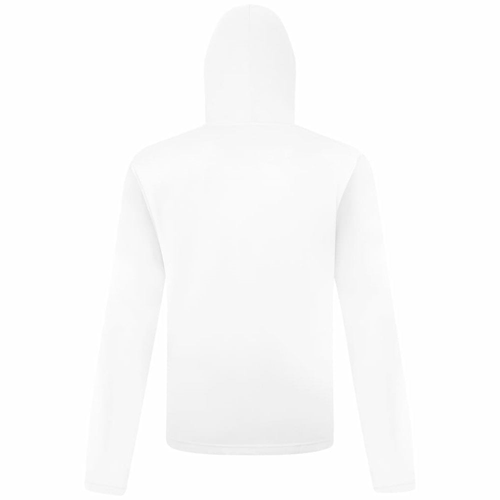 Pittsburgh Pirates Levelwear Anthem Home Field Pullover Hoodie White