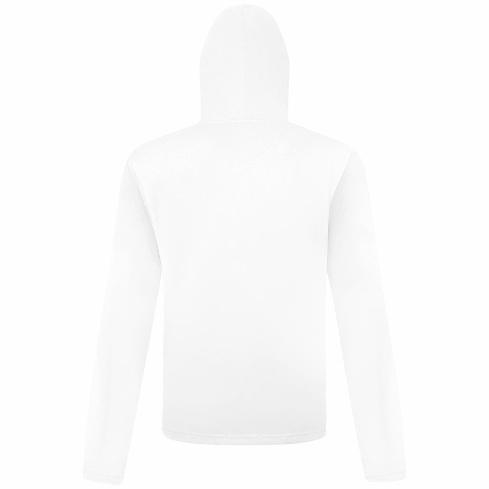 Milwaukee Brewers Levelwear Anthem Home Field Pullover Hoodie White