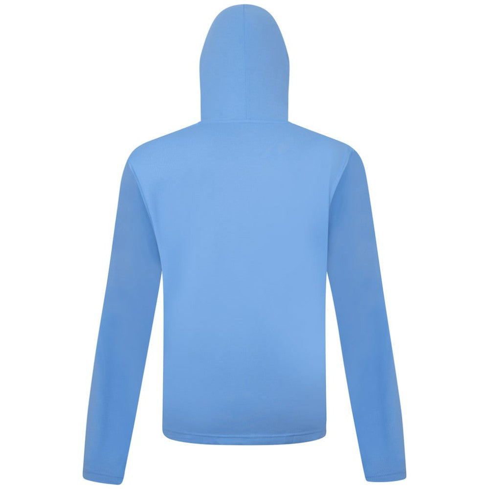 Toronto Blue Jays Levelwear Anthem Home Field Pullover Hoodie Light Blue