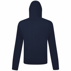 Cleveland Guardians Levelwear Anthem Home Field Pullover Hoodie Navy