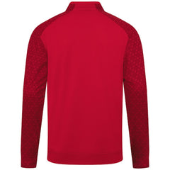 Cincinnati Reds Levelwear Aztec Insignia 2.0 Quarter-Zip Pullover Top Red
