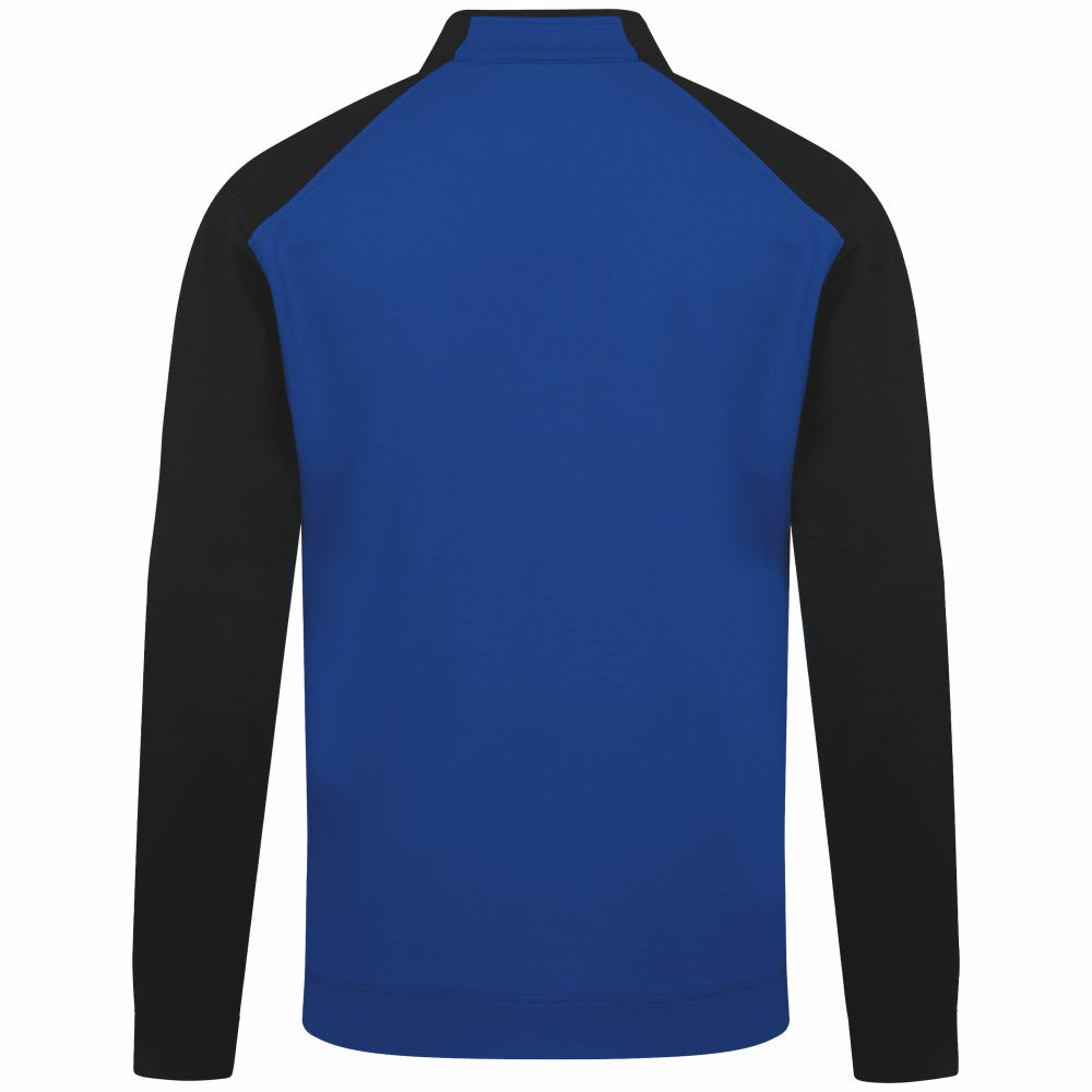 New York Mets Levelwear Insignia 2.0 Quarter-Zip Pullover Top Royal
