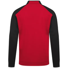 Philadelphia Phillies Levelwear Insignia 2.0 Quarter-Zip Pullover Top Red