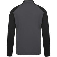 San Diego Padres Levelwear Insignia 2.0 Quarter-Zip Pullover Top Charcoal