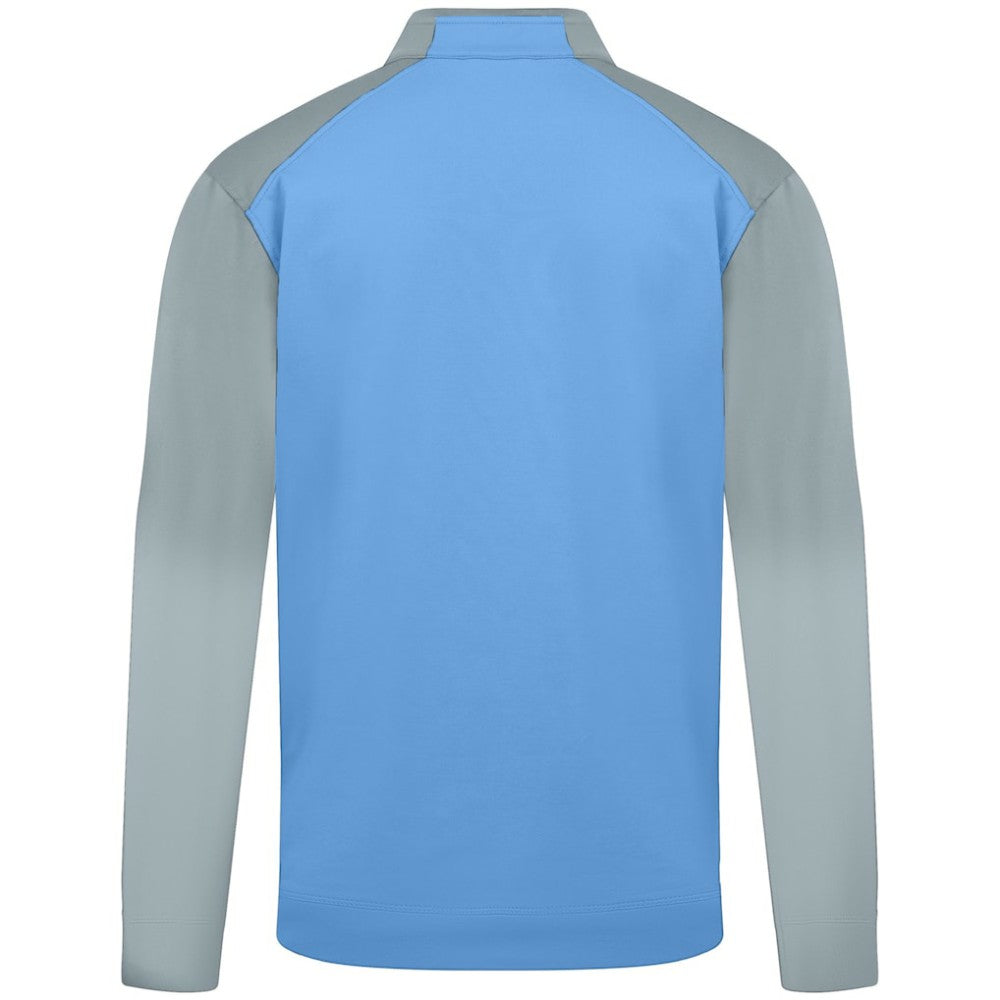 Toronto Blue Jays Levelwear Insignia 2.0 Quarter-Zip Pullover Top Light Blue