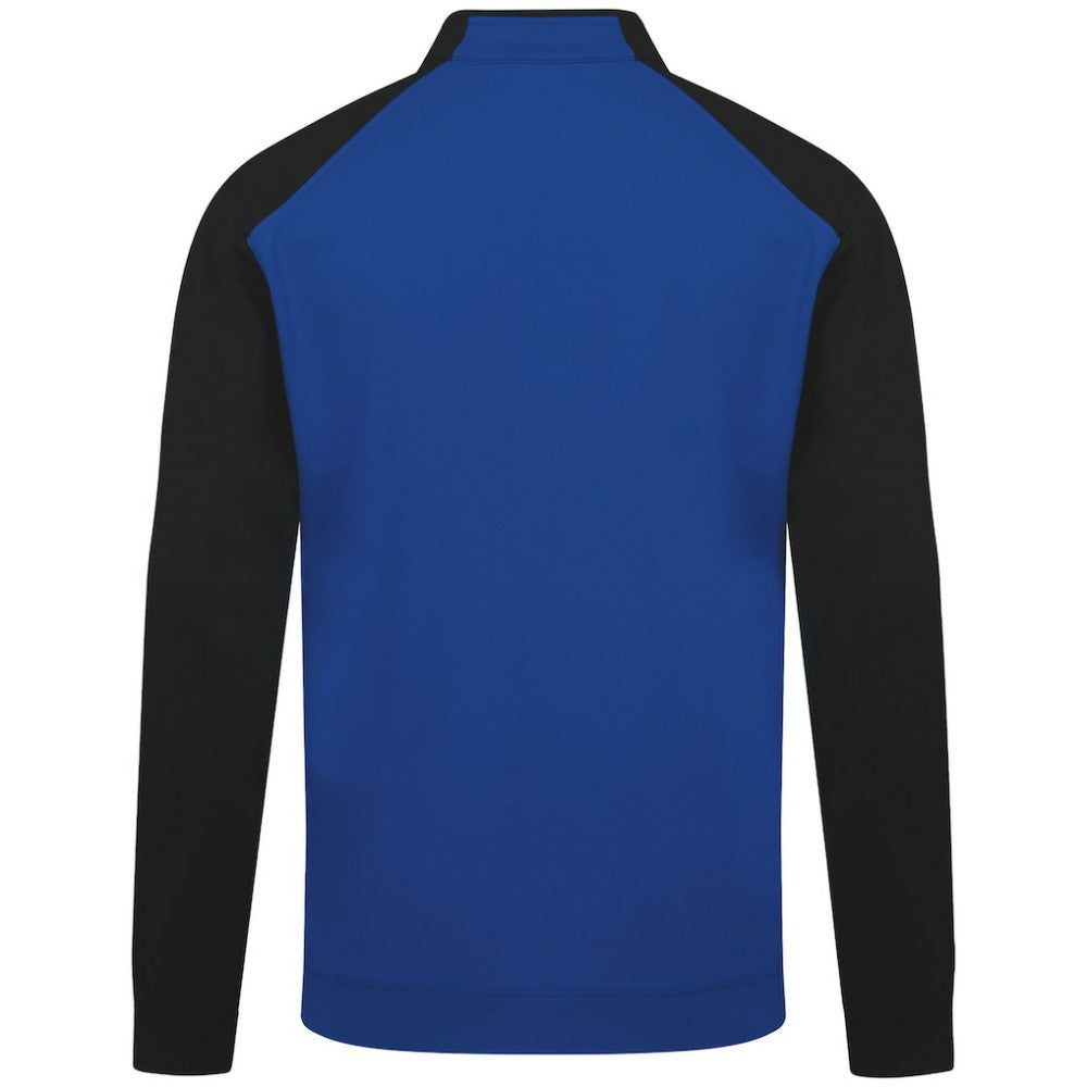 Texas Rangers Levelwear Insignia 2.0 Quarter-Zip Pullover Top Royal