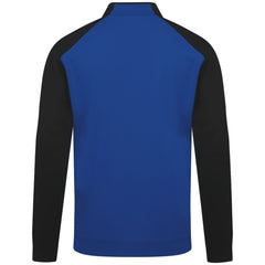 Texas Rangers Levelwear Insignia 2.0 Quarter-Zip Pullover Top Royal