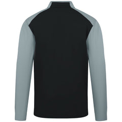 Colorado Rockies Levelwear Insignia 2.0 Quarter-Zip Pullover Top Black