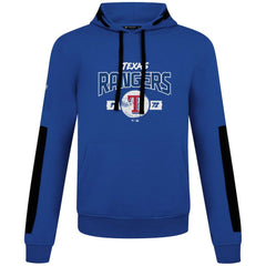Texas Rangers Levelwear Bombay Pullover Hoodie Royal