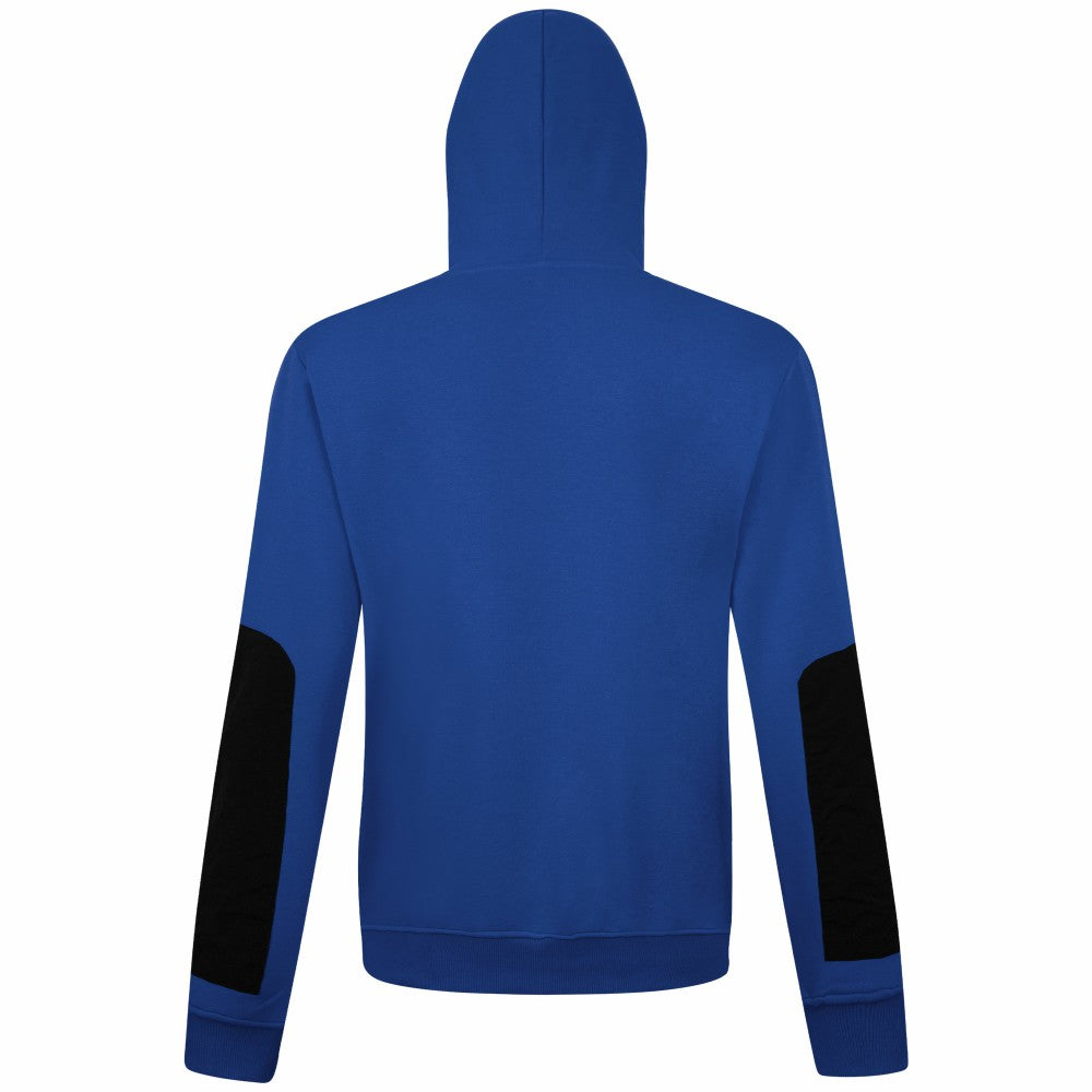 New York Mets Levelwear Bombay Pullover Hoodie Royal
