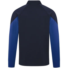 Toronto Blue Jays Levelwear Cadet Insignia 2.0 Raglan Quarter-Zip Jacket Royal