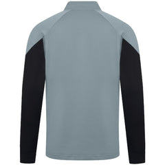 Arizona Diamondbacks Levelwear Cadet Insignia 2.0 Raglan Quarter-Zip Jacket Black