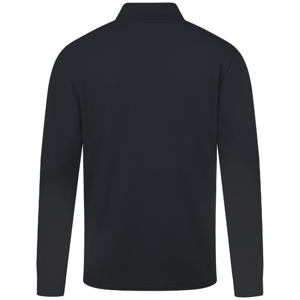 Arizona Diamondbacks Levelwear Heron Insignia 2.0 Quarter-Zip Jacket Black