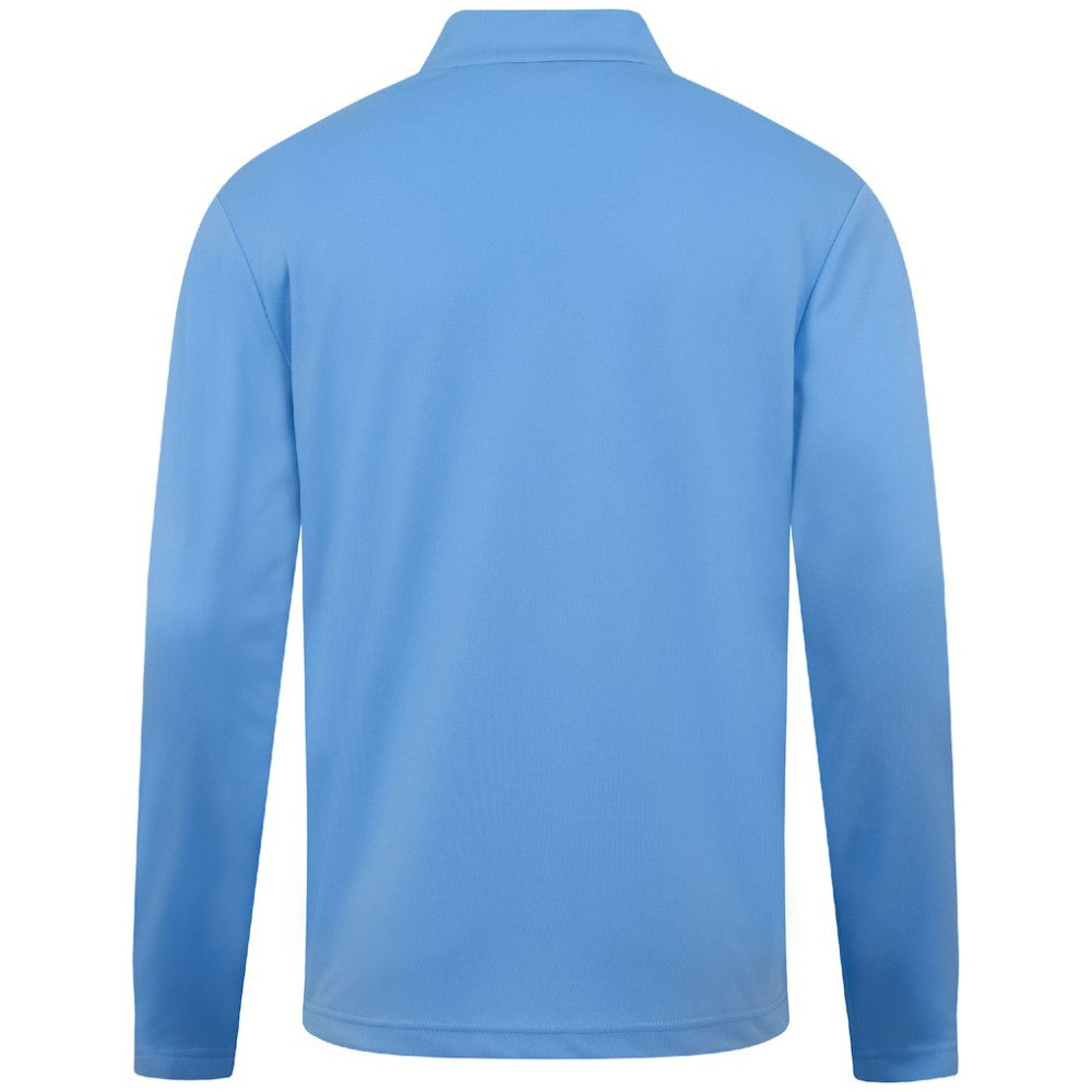Toronto Blue Jays Levelwear Heron Insignia 2.0 Quarter-Zip Jacket Light Blue