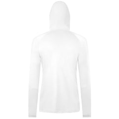 St. Louis Cardinals Levelwear Women's Raven Insignia 2.0 Quarter-Zip Jacket White