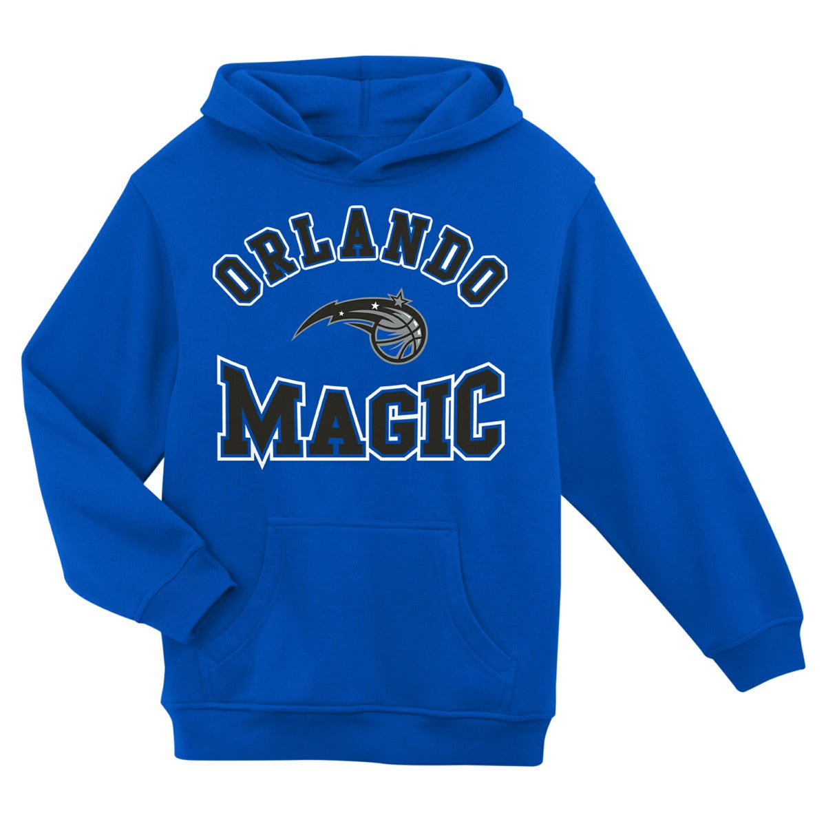 Orlando Magic Preschool Home Town Pullover Fleece Hoodie - Blue on sale
