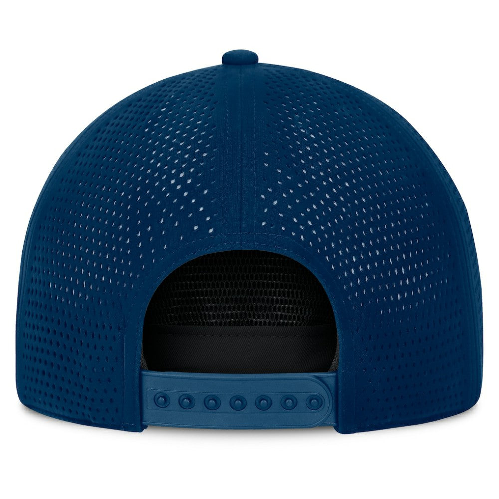 New York Rangers Fanatics Captain Rope Adjustable Hat - Blue Hats