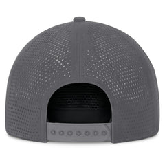 Pittsburgh Penguins Fanatics Captain Rope Adjustable Hat - Gray Hats