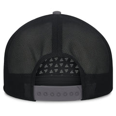 Boston Bruins Fanatics Fairweather Adjustable Hat - Charcoal Hats