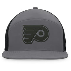 Philadelphia Flyers Fanatics Fairweather Adjustable Hat - Charcoal Hats
