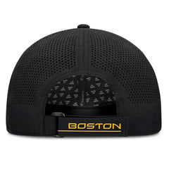 Boston Bruins Fanatics Driver Adjustable Hat - Black Hats
