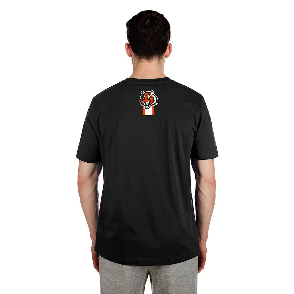 Cincinnati Bengals New Era 3rd Down High Density Print T-Shirt - Black discount