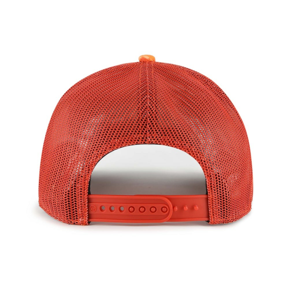 Miami Dolphins '47 Fiji Trucker Adjustable Hat - Orange on sale