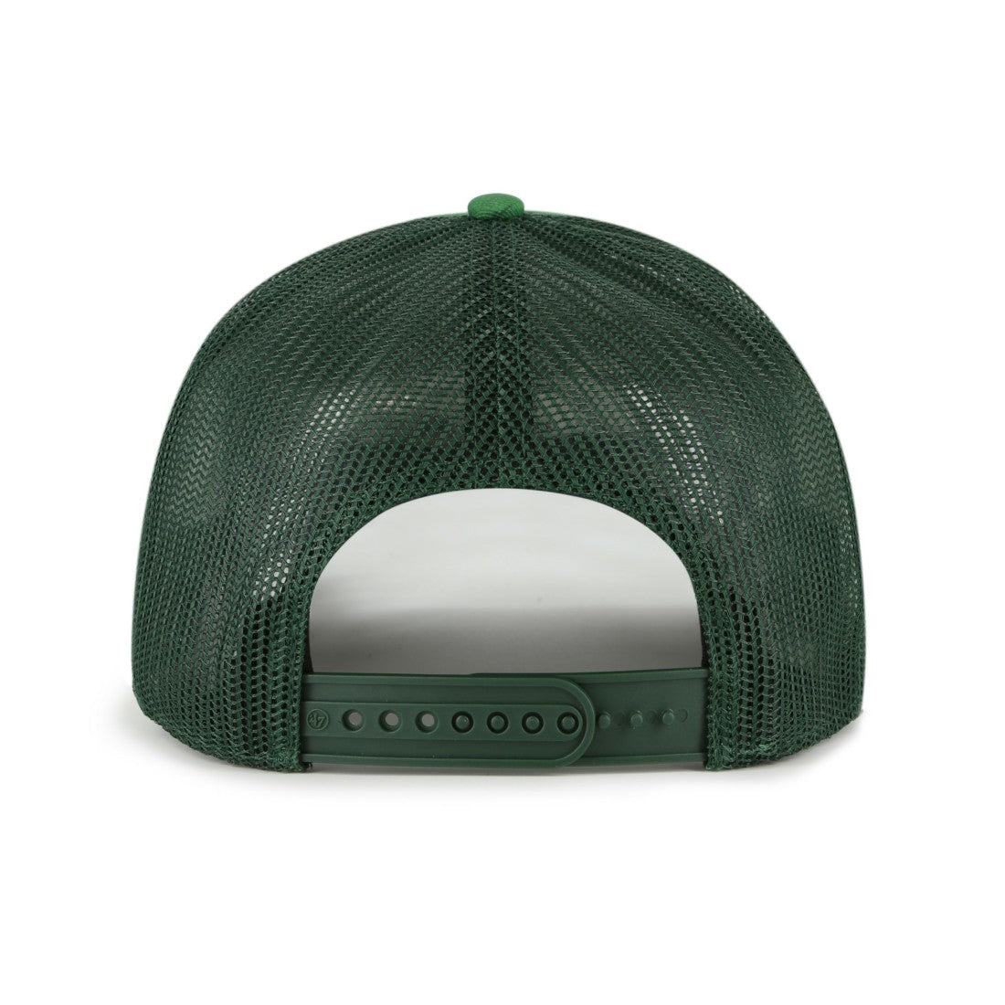New York Jets '47 Fiji Trucker Adjustable Hat - Green on sale
