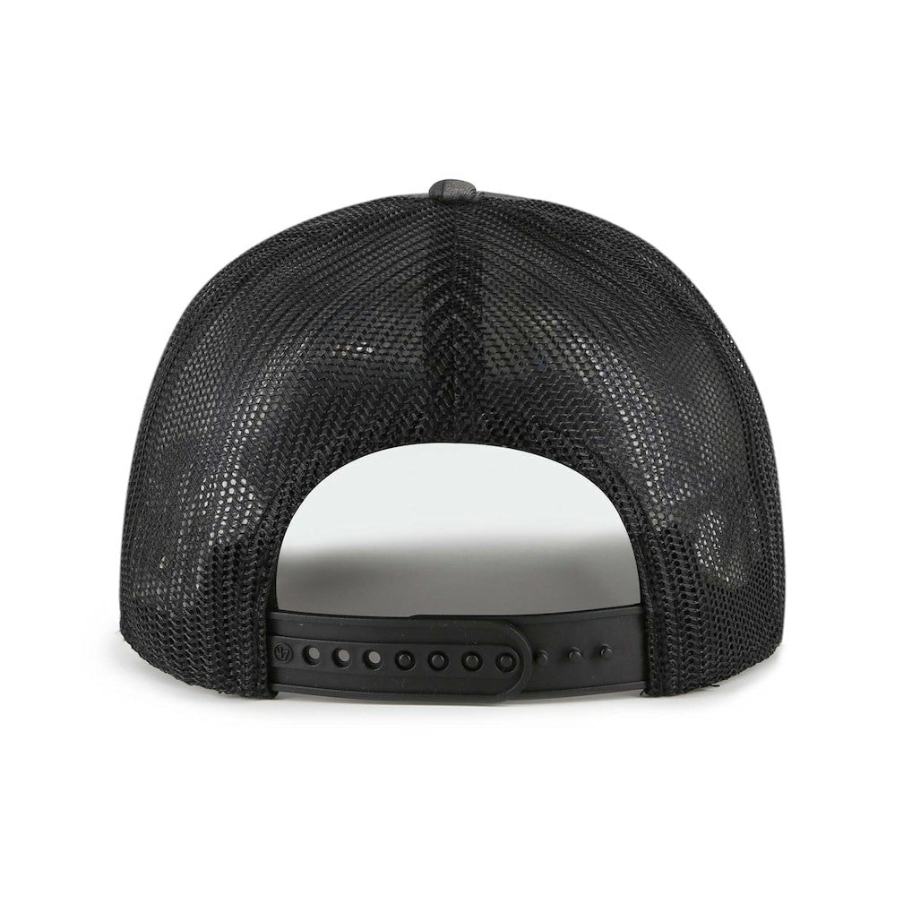 Cincinnati Bengals '47 Fiji Trucker Adjustable Hat - Black discount