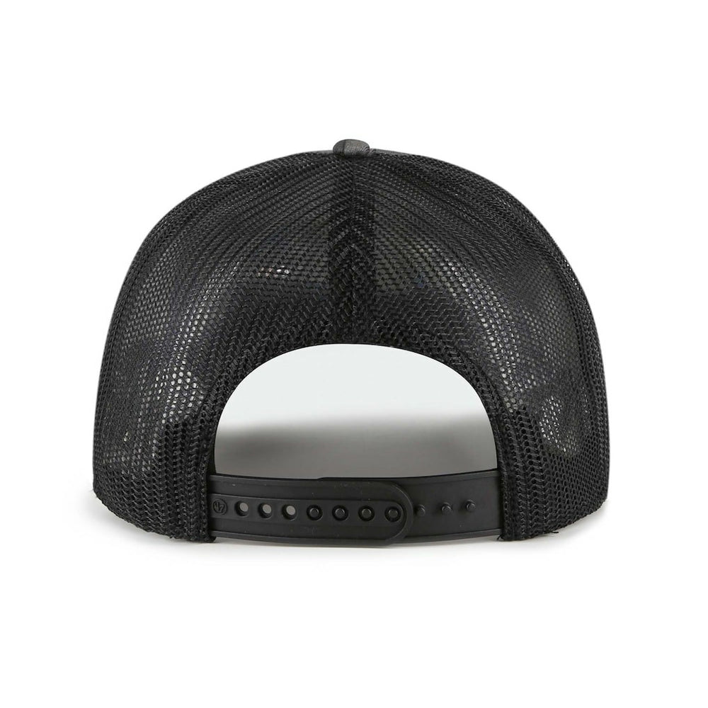 Cincinnati Bengals '47 Fiji Trucker Adjustable Hat - Black discount