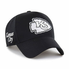 Kansas City Chiefs '47 Foundation Offside Adjustable Hat - Black online
