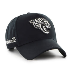 Jacksonville Jaguars '47 Foundation Offside Adjustable Hat - Black for sale