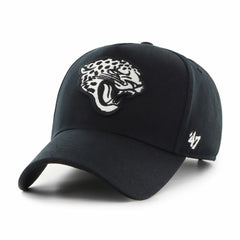 Jacksonville Jaguars '47 Foundation Offside Adjustable Hat - Black for sale