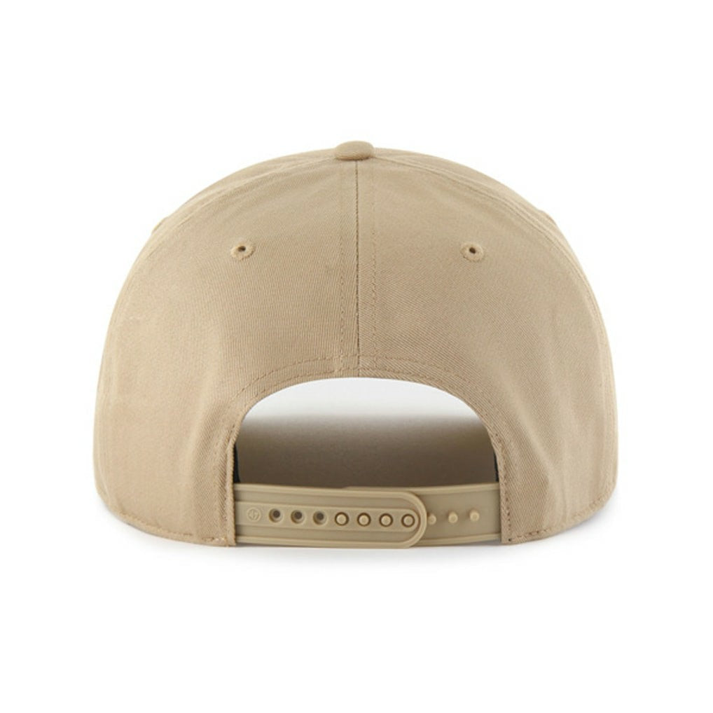 Las Vegas Raiders '47 Canyon Ranchero Hitch Adjustable Hat - Khaki on sale