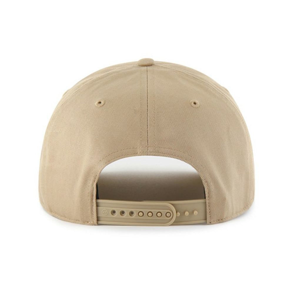 Miami Dolphins '47 Canyon Ranchero Hitch Adjustable Hat - Khaki outlet