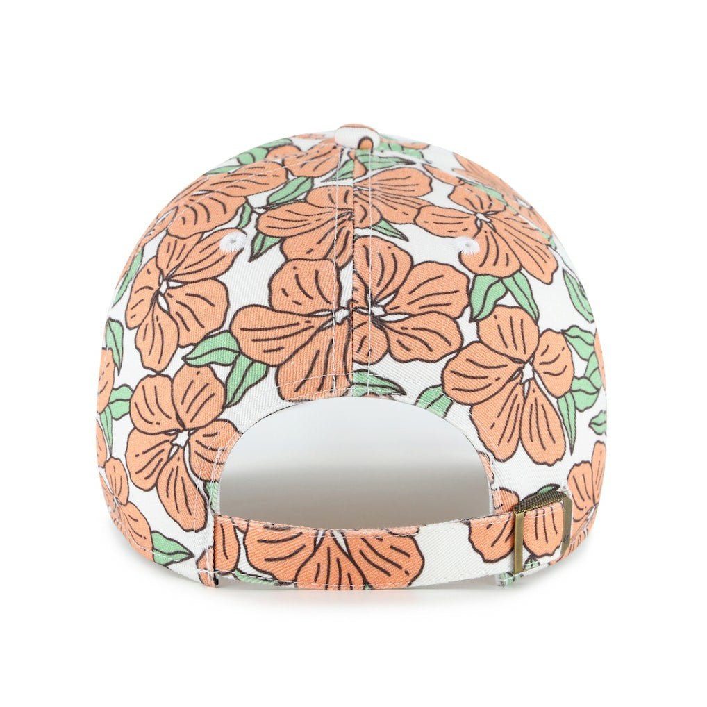 Cincinnati Bengals '47 Women's Florentina Clean Up Adjustable Hat - White sale