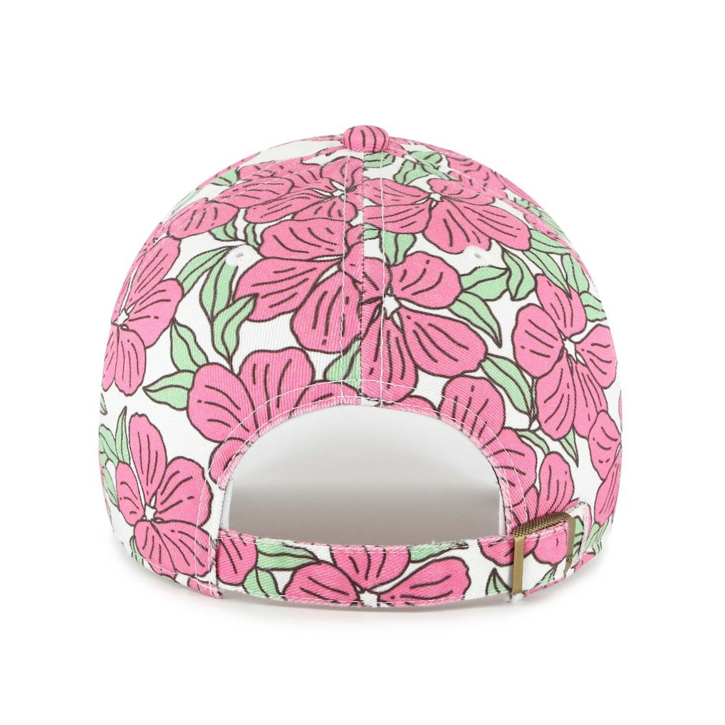 Kansas City Chiefs '47 Women's Florentina Clean Up Adjustable Hat - White discount