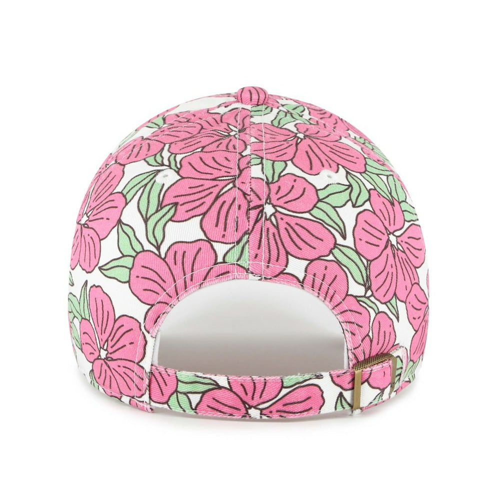 Kansas City Chiefs '47 Women's Florentina Clean Up Adjustable Hat - White discount
