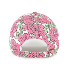 Kansas City Chiefs '47 Women's Florentina Clean Up Adjustable Hat - White discount