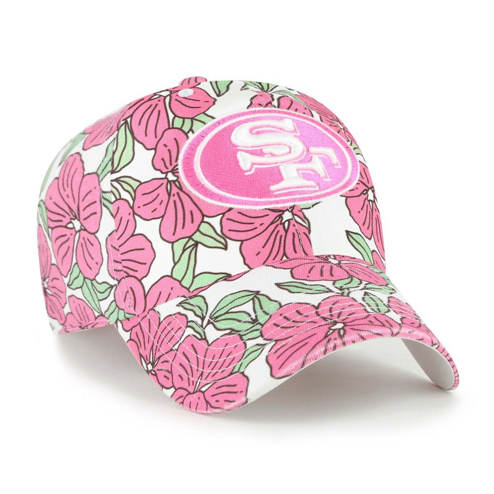 San Francisco 49ers '47 Women's Florentina Clean Up Adjustable Hat - White outlet