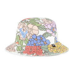 Houston Texans '47 Women's Florentina Bucket Hat - White for sale